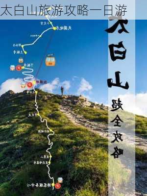 太白山旅游攻略一日游