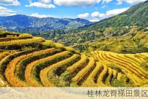 桂林龙脊梯田景区