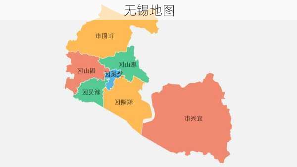 无锡地图