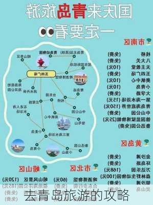 去青岛旅游的攻略