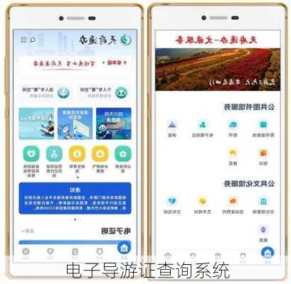 电子导游证查询系统