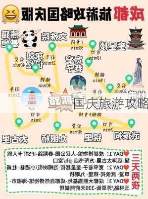 国庆旅游攻略