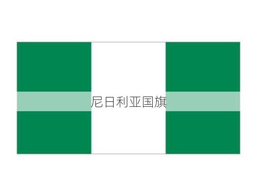 尼日利亚国旗