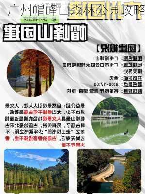 广州帽峰山森林公园攻略