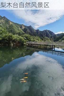 梨木台自然风景区