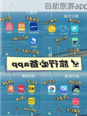 自助旅游app