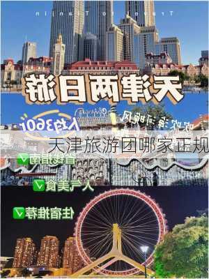 天津旅游团哪家正规