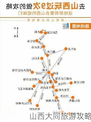 山西大同旅游攻略