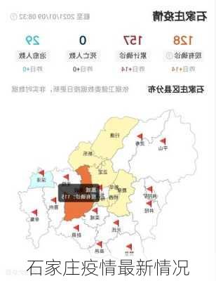 石家庄疫情最新情况