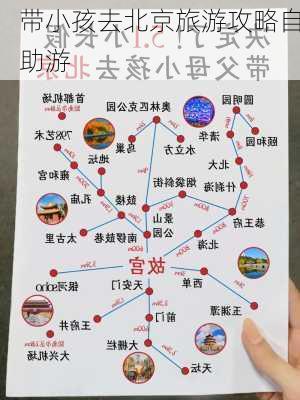 带小孩去北京旅游攻略自助游