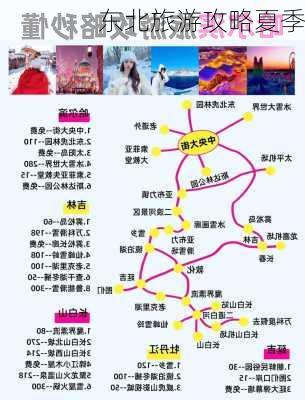 东北旅游攻略夏季