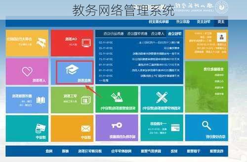 教务网络管理系统