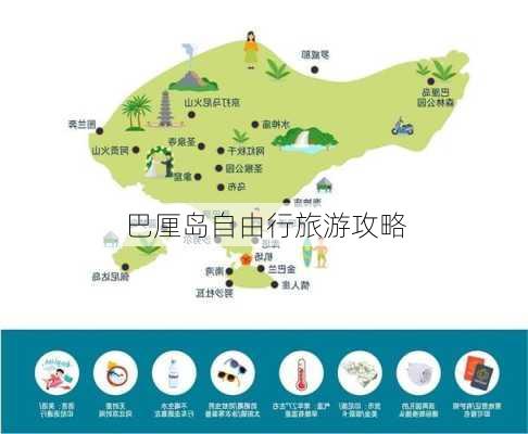 巴厘岛自由行旅游攻略