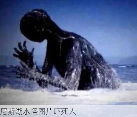 尼斯湖水怪图片吓死人