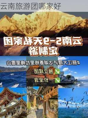 云南旅游团哪家好