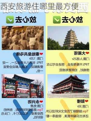 西安旅游住哪里最方便