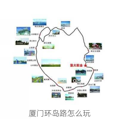 厦门环岛路怎么玩