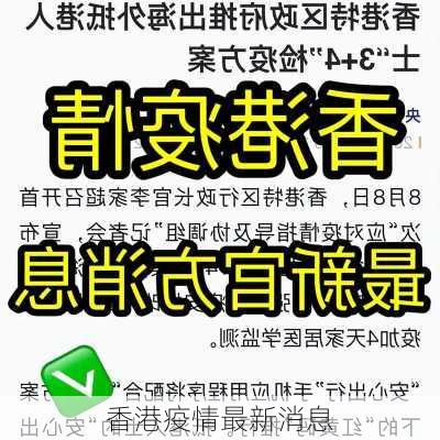 香港疫情最新消息