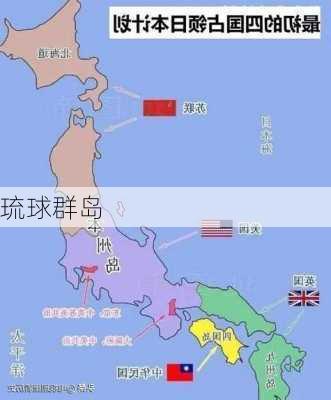 琉球群岛