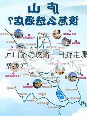 庐山旅游攻略一日游走哪条线好