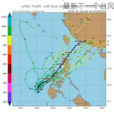 最新下一个台风