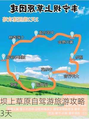 坝上草原自驾游旅游攻略3天