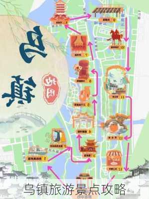 乌镇旅游景点攻略