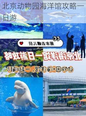 北京动物园海洋馆攻略一日游