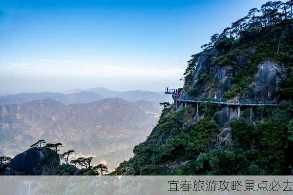 宜春旅游攻略景点必去