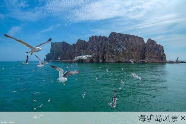 海驴岛风景区