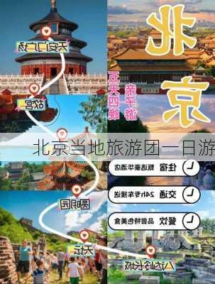 北京当地旅游团一日游