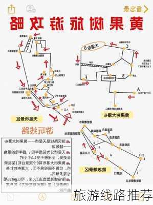 旅游线路推荐