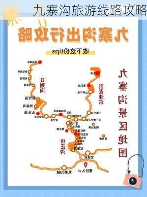 九寨沟旅游线路攻略