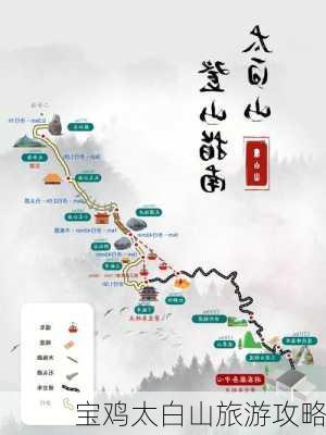 宝鸡太白山旅游攻略