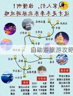 自助游旅游攻略