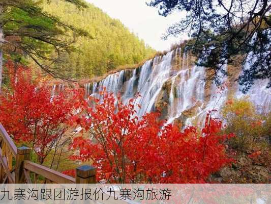 九寨沟跟团游报价九寨沟旅游