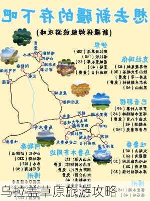 乌拉盖草原旅游攻略