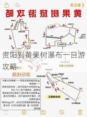 贵阳到黄果树瀑布一日游攻略