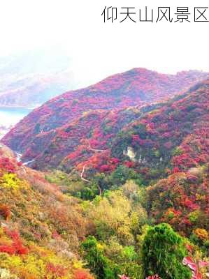 仰天山风景区