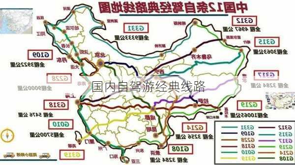 国内自驾游经典线路