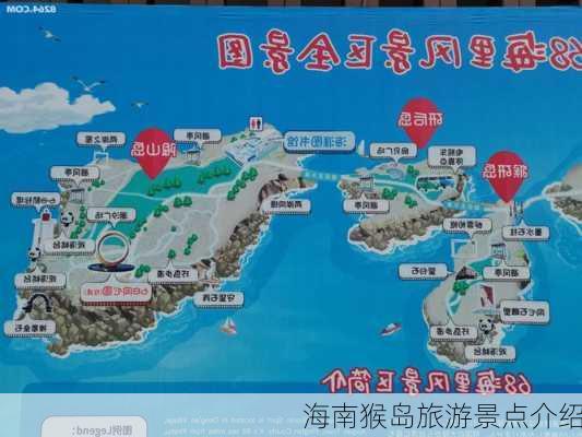 海南猴岛旅游景点介绍