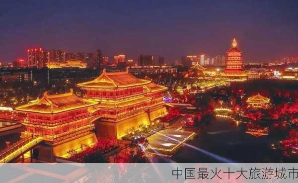 中国最火十大旅游城市