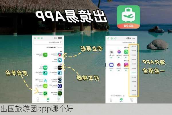 出国旅游团app哪个好