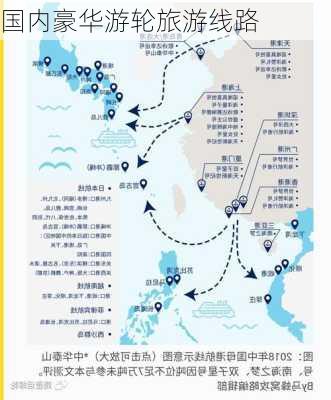 国内豪华游轮旅游线路