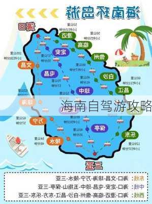 海南自驾游攻略