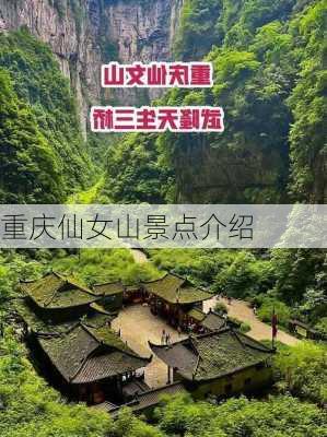 重庆仙女山景点介绍