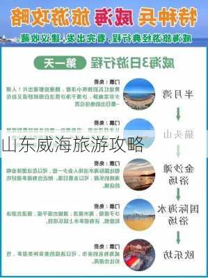 山东威海旅游攻略