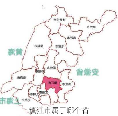 镇江市属于哪个省