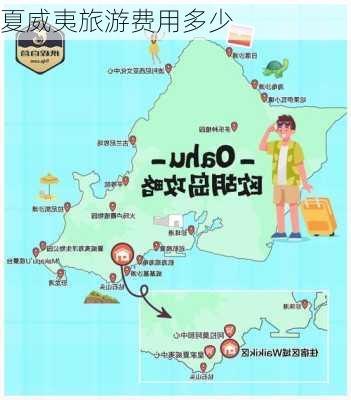 夏威夷旅游费用多少