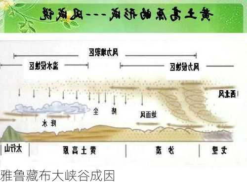 雅鲁藏布大峡谷成因